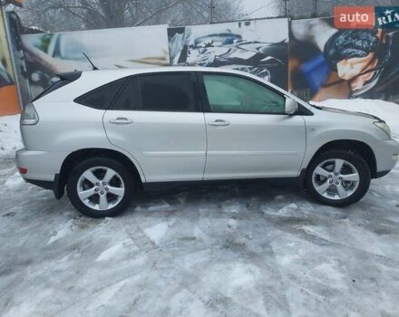 Сірий Лексус РХ, об'ємом двигуна 3 л та пробігом 326 тис. км за 8900 $, фото 7 на Automoto.ua