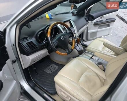 Сірий Лексус РХ, об'ємом двигуна 3 л та пробігом 273 тис. км за 7900 $, фото 31 на Automoto.ua
