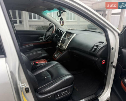 Сірий Лексус РХ, об'ємом двигуна 3 л та пробігом 220 тис. км за 7800 $, фото 19 на Automoto.ua