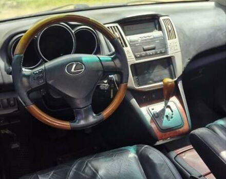 Серый Лексус РХ, объемом двигателя 3 л и пробегом 280 тыс. км за 7450 $, фото 1 на Automoto.ua