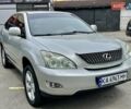 Серый Лексус РХ, объемом двигателя 3 л и пробегом 191 тыс. км за 9500 $, фото 2 на Automoto.ua