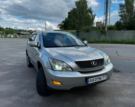 Серый Лексус РХ, объемом двигателя 3 л и пробегом 433 тыс. км за 7100 $, фото 2 на Automoto.ua