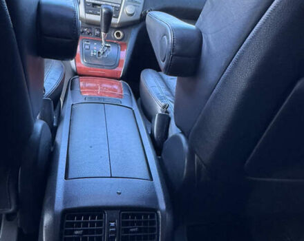 Сірий Лексус РХ, об'ємом двигуна 3 л та пробігом 245 тис. км за 11500 $, фото 13 на Automoto.ua