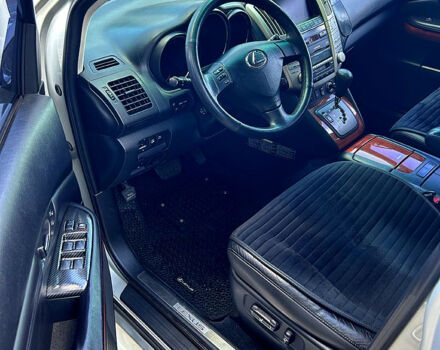 Серый Лексус РХ, объемом двигателя 3 л и пробегом 229 тыс. км за 9800 $, фото 8 на Automoto.ua