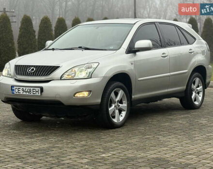 Сірий Лексус РХ, об'ємом двигуна 3 л та пробігом 220 тис. км за 7800 $, фото 10 на Automoto.ua