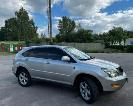 Серый Лексус РХ, объемом двигателя 3 л и пробегом 433 тыс. км за 7100 $, фото 3 на Automoto.ua
