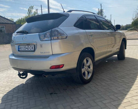 Серый Лексус РХ, объемом двигателя 3 л и пробегом 221 тыс. км за 8500 $, фото 1 на Automoto.ua