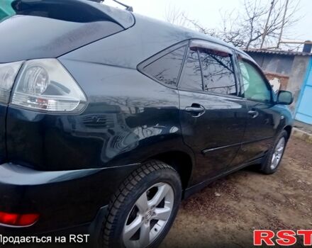 Сірий Лексус РХ, об'ємом двигуна 3 л та пробігом 227 тис. км за 7500 $, фото 1 на Automoto.ua