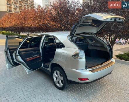 Сірий Лексус РХ, об'ємом двигуна 3 л та пробігом 252 тис. км за 8000 $, фото 45 на Automoto.ua
