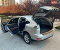 Сірий Лексус РХ, об'ємом двигуна 3 л та пробігом 252 тис. км за 8000 $, фото 45 на Automoto.ua