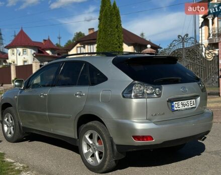 Сірий Лексус РХ, об'ємом двигуна 3 л та пробігом 283 тис. км за 8500 $, фото 5 на Automoto.ua