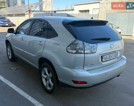 Серый Лексус РХ, объемом двигателя 3 л и пробегом 326 тыс. км за 8500 $, фото 5 на Automoto.ua