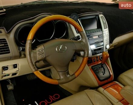 Сірий Лексус РХ, об'ємом двигуна 3 л та пробігом 234 тис. км за 12500 $, фото 28 на Automoto.ua