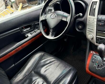 Сірий Лексус РХ, об'ємом двигуна 3 л та пробігом 227 тис. км за 7500 $, фото 5 на Automoto.ua