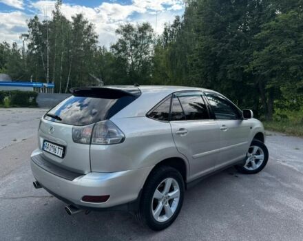Серый Лексус РХ, объемом двигателя 3 л и пробегом 433 тыс. км за 7100 $, фото 4 на Automoto.ua
