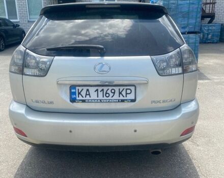 Серый Лексус РХ, объемом двигателя 3 л и пробегом 282 тыс. км за 7800 $, фото 5 на Automoto.ua