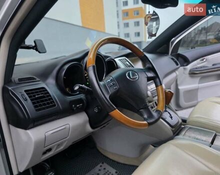 Сірий Лексус РХ, об'ємом двигуна 3 л та пробігом 273 тис. км за 7900 $, фото 33 на Automoto.ua