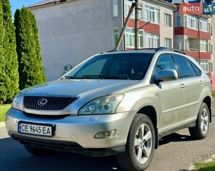 Сірий Лексус РХ, об'ємом двигуна 3 л та пробігом 283 тис. км за 8500 $, фото 2 на Automoto.ua