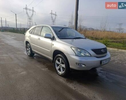 Сірий Лексус РХ, об'ємом двигуна 3 л та пробігом 190 тис. км за 7200 $, фото 7 на Automoto.ua