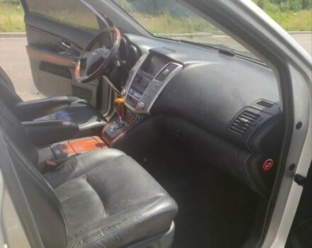 Лексус РХ 2004 в Дрогобыче на Automoto.ua Серый Лексус РХ, объемом двигателя 3 л и пробегом 260 тыс. км за 7200 $, фото 11 на Automoto.ua