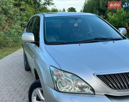 Сірий Лексус РХ, об'ємом двигуна 3 л та пробігом 250 тис. км за 7999 $, фото 16 на Automoto.ua