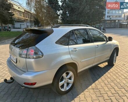 Сірий Лексус РХ, об'ємом двигуна 3 л та пробігом 227 тис. км за 7300 $, фото 8 на Automoto.ua