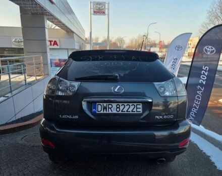 Серый Лексус РХ, объемом двигателя 0 л и пробегом 320 тыс. км за 3400 $, фото 2 на Automoto.ua