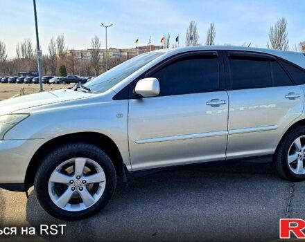 Сірий Лексус РХ, об'ємом двигуна 3 л та пробігом 313 тис. км за 8800 $, фото 1 на Automoto.ua