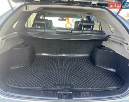 Серый Лексус РХ, объемом двигателя 3 л и пробегом 239 тыс. км за 8500 $, фото 7 на Automoto.ua