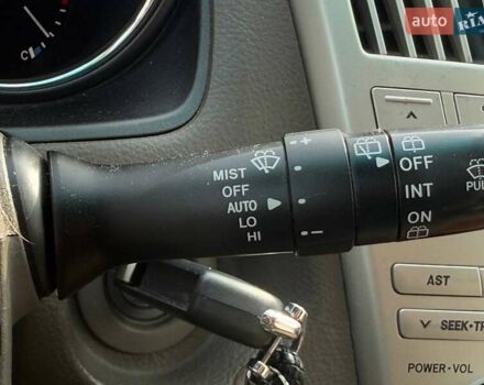 Серый Лексус РХ, объемом двигателя 3 л и пробегом 247 тыс. км за 7990 $, фото 19 на Automoto.ua