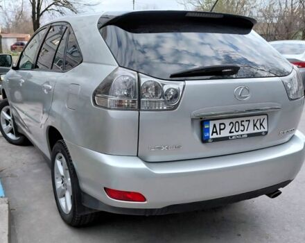 Серый Лексус РХ, объемом двигателя 3 л и пробегом 250 тыс. км за 7700 $, фото 1 на Automoto.ua