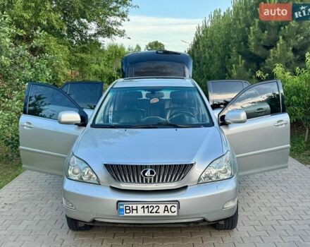 Сірий Лексус РХ, об'ємом двигуна 3 л та пробігом 250 тис. км за 7999 $, фото 22 на Automoto.ua