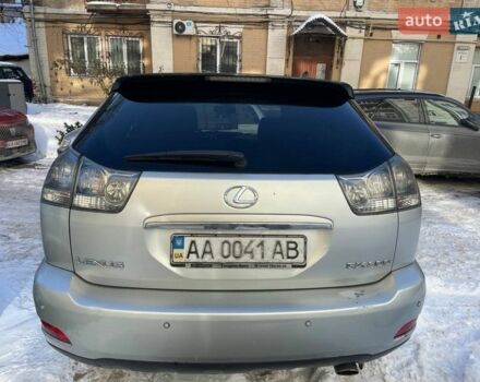 Сірий Лексус РХ, об'ємом двигуна 3 л та пробігом 325 тис. км за 5555 $, фото 3 на Automoto.ua
