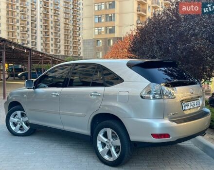Сірий Лексус РХ, об'ємом двигуна 3 л та пробігом 252 тис. км за 8000 $, фото 20 на Automoto.ua