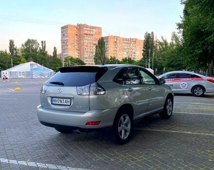 Серый Лексус РХ, объемом двигателя 3 л и пробегом 250 тыс. км за 8900 $, фото 1 на Automoto.ua