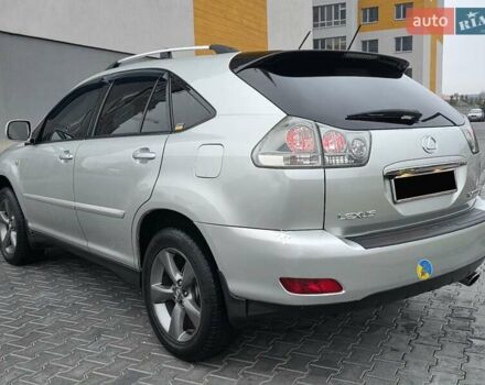 Сірий Лексус РХ, об'ємом двигуна 3 л та пробігом 273 тис. км за 7900 $, фото 9 на Automoto.ua