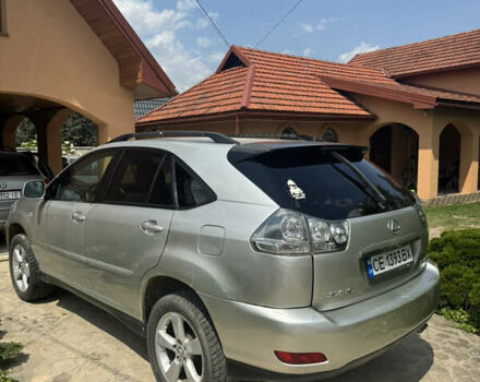 Сірий Лексус РХ, об'ємом двигуна 3 л та пробігом 290 тис. км за 7100 $, фото 3 на Automoto.ua