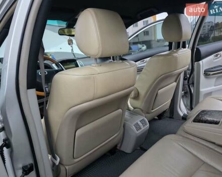 Сірий Лексус РХ, об'ємом двигуна 3 л та пробігом 273 тис. км за 7900 $, фото 49 на Automoto.ua