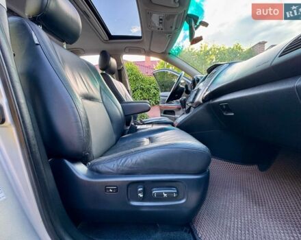 Сірий Лексус РХ, об'ємом двигуна 3 л та пробігом 250 тис. км за 7999 $, фото 57 на Automoto.ua