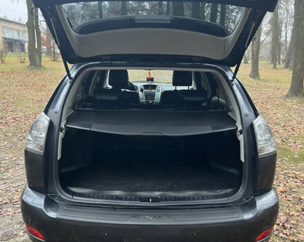 Сірий Лексус РХ, об'ємом двигуна 3 л та пробігом 375 тис. км за 7500 $, фото 12 на Automoto.ua