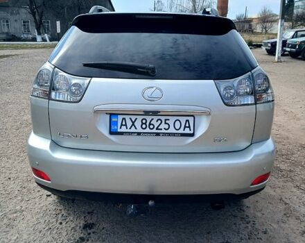 Сірий Лексус РХ, об'ємом двигуна 3 л та пробігом 270 тис. км за 8200 $, фото 4 на Automoto.ua