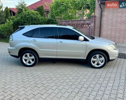 Сірий Лексус РХ, об'ємом двигуна 3 л та пробігом 250 тис. км за 7999 $, фото 19 на Automoto.ua