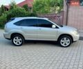 Сірий Лексус РХ, об'ємом двигуна 3 л та пробігом 250 тис. км за 7999 $, фото 19 на Automoto.ua