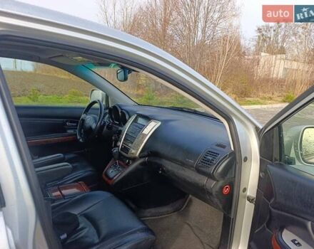 Сірий Лексус РХ, об'ємом двигуна 3 л та пробігом 190 тис. км за 7200 $, фото 5 на Automoto.ua