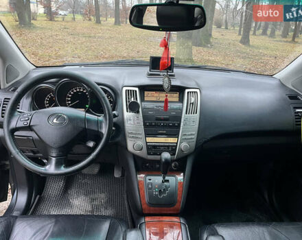 Сірий Лексус РХ, об'ємом двигуна 3 л та пробігом 375 тис. км за 7500 $, фото 19 на Automoto.ua