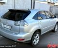 Серый Лексус РХ, объемом двигателя 3 л и пробегом 325 тыс. км за 9500 $, фото 3 на Automoto.ua