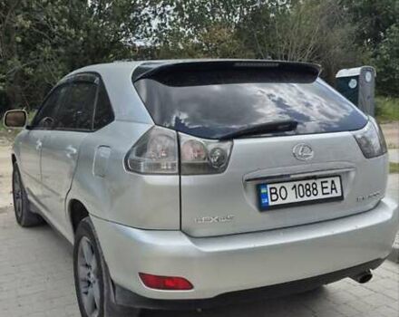 Серый Лексус РХ, объемом двигателя 3 л и пробегом 280 тыс. км за 7450 $, фото 6 на Automoto.ua