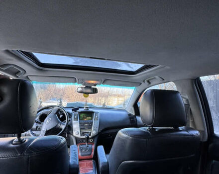 Сірий Лексус РХ, об'ємом двигуна 3 л та пробігом 245 тис. км за 11500 $, фото 14 на Automoto.ua