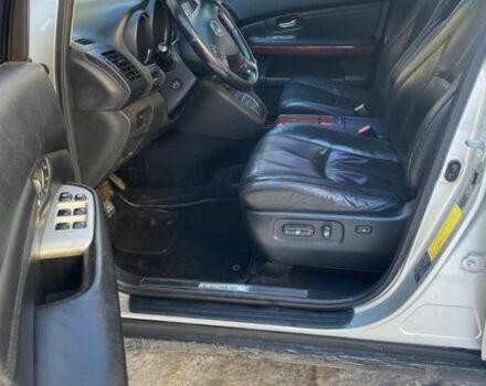 Сірий Лексус РХ, об'ємом двигуна 3 л та пробігом 325 тис. км за 5555 $, фото 4 на Automoto.ua