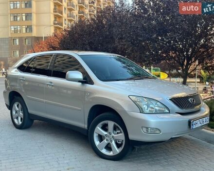 Сірий Лексус РХ, об'ємом двигуна 3 л та пробігом 252 тис. км за 8000 $, фото 9 на Automoto.ua